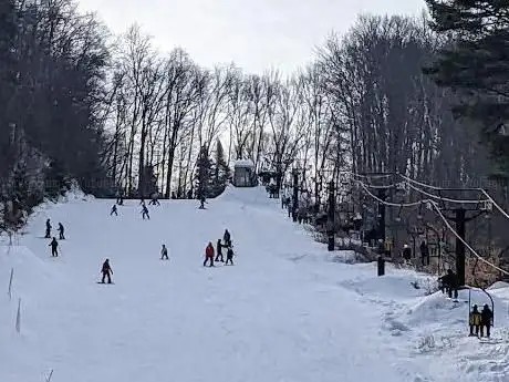 Photo de Ski Montcalm