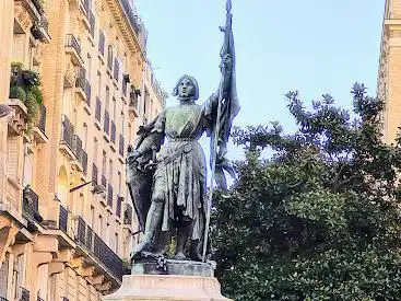 Photo de Joan of Arc, liberator of France