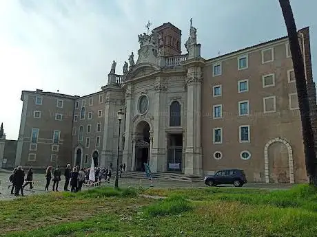 Photo de Archaeological Area of ​​Santa Croce in Gerusalemme