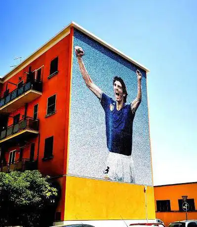 Photo de Murales Paolo 