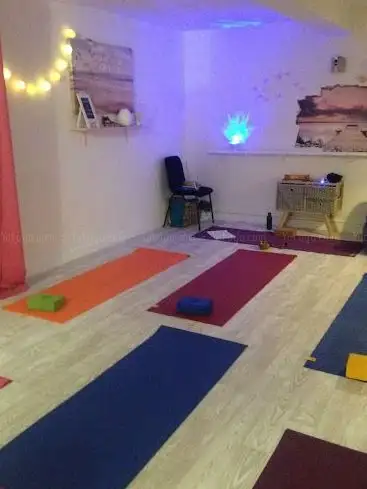 Photo de Saskia Yoga Troyes