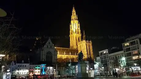 Photo de Belgium Food Tours - Best of Antwerp Tour