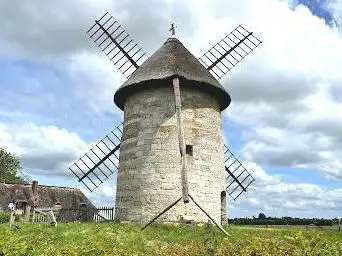 Photo de Moulin de pierre