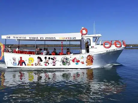 Photo de Excursiones en barco Isla Cristina
