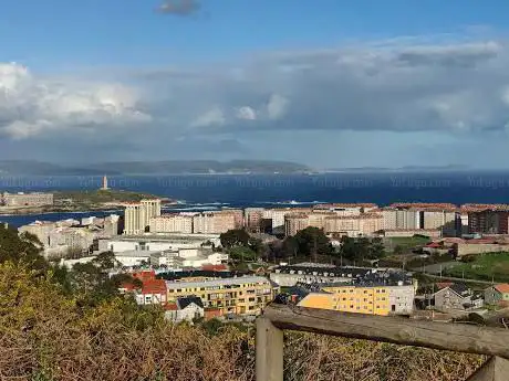 Photo de Belvédère du parc de Bens