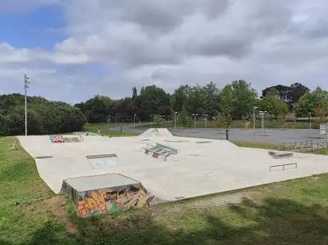 Photo de Skatepark Bastiagueiro