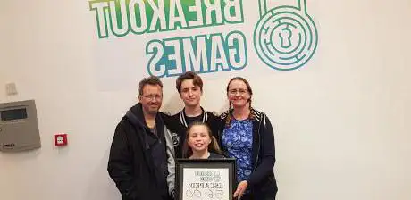Photo de Breakout Escape Games Inverness