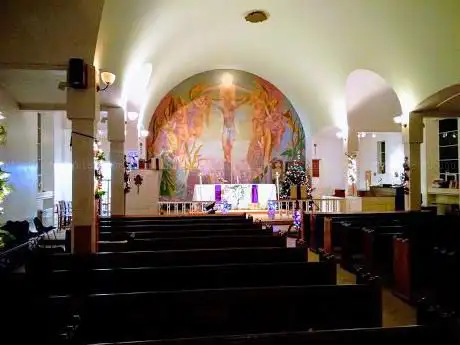 Photo de Holy Trinity Church