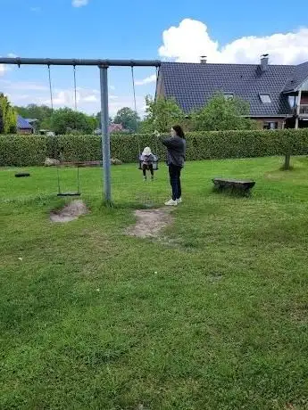 Photo de Spielplatz Rothenberge
