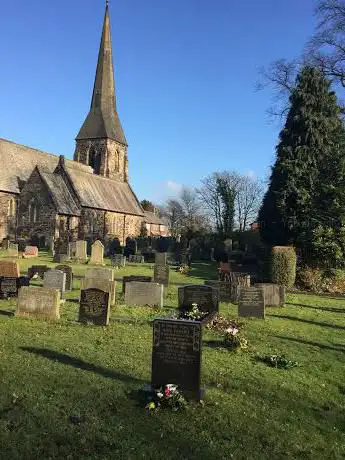 Photo de St James Church Leyland