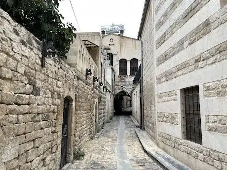 Photo de Salih efendi kabaltısı