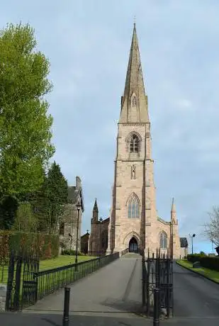 Holy Trinity Church
