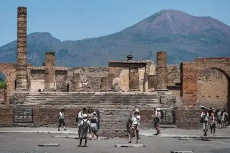 Photo de Temple of Jupiter