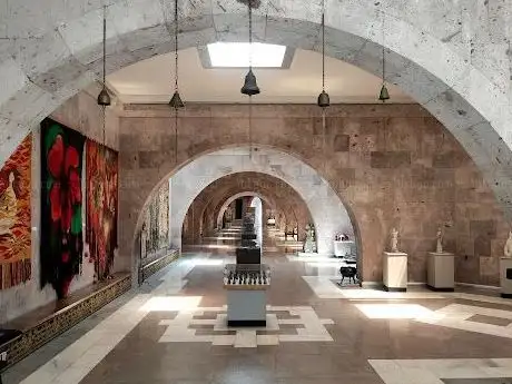 Photo de National Museum of Armenian Ethnography and History of the Liberation Struggle