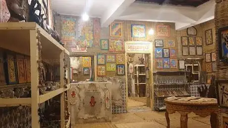 Photo de La Grotte Des Arts