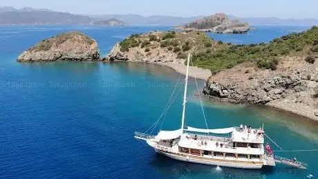 Photo de Grand Angel Fethiye Boat Trip