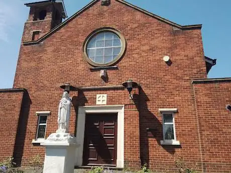 Photo de St Teresa of the Child Jesus Catholic Church