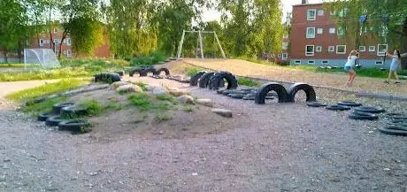 Photo de Norrby park