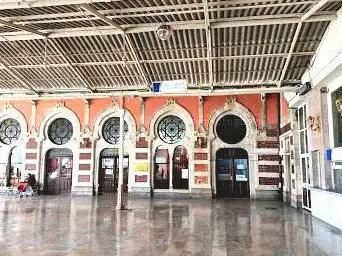 Photo de Istanbul Railway Museum