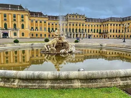 Photo de Parade Court Fountains
