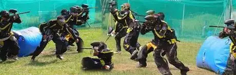 Photo de Paintball de Lafeline