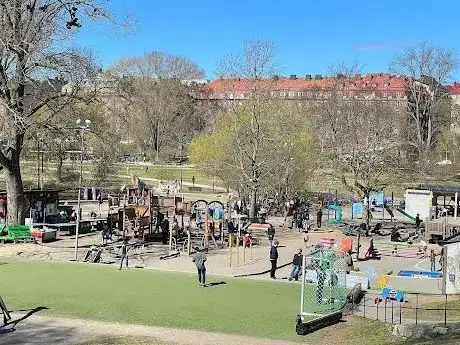 Photo de Rålis Parklek