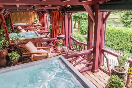 Photo de Les Bains de Corot