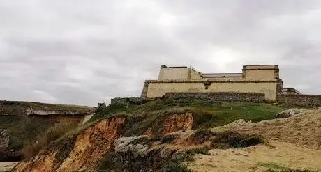 Photo de Forte de Santo Alberto do Pessegueiro