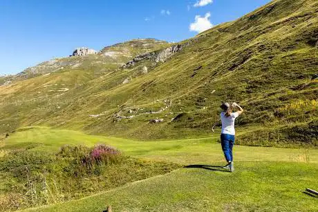Photo of Golf du Lac de Tignes
