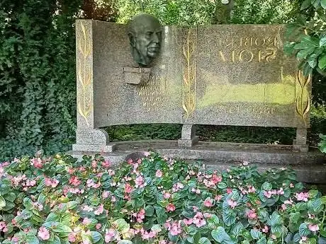 Photo de Robert Stolz Monument