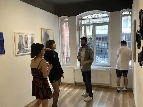 Photo of Hush Gallery