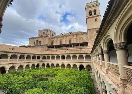 Photo de Monasterio de San Jerónimo Granada