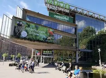 Photo de Universeum