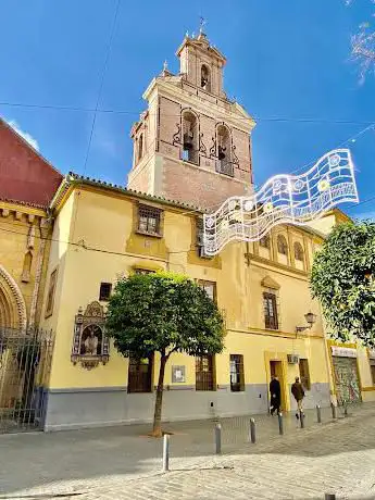 Photo de Iglesia de San Juan de la Palma