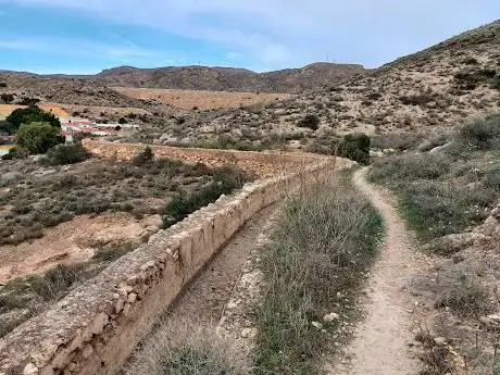 Photo de Cordel de la Campita (Inicio)