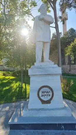 Photo de Zübeyde Hanım Parkı