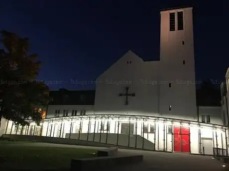 Photo de Pallotti-Kirche