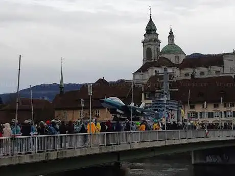 Photo de Kreuzackerplatz Solothurn