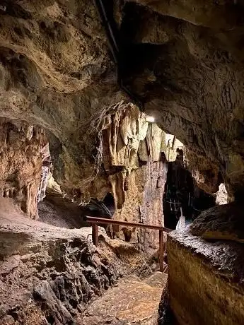 Photo de Grotte de Nerja