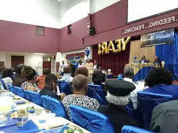 Photo de New Home Baptist Church