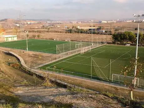 Photo de Football fields José Luis Saso