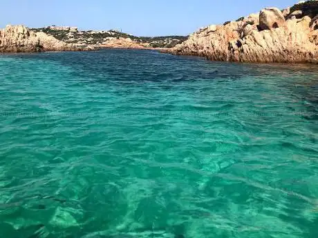 Photo de Cala Giorgio Marino