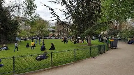 Foto de Square du Temple - Elie Wiesel
