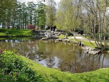Photo de St. Fiachra's Garden