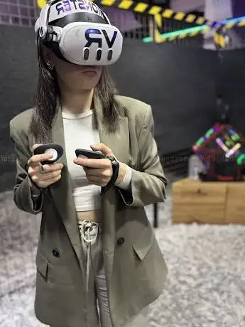 Photo de Monster VR Station