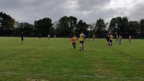 Photo de Voetbalplein Wijer