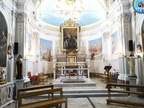 Photo de Chiesa della Madonna del Carmelo