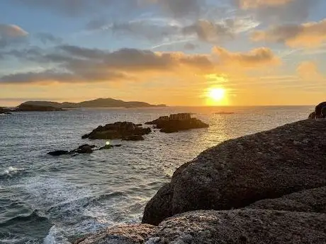 Cruit Island Wild Beach
