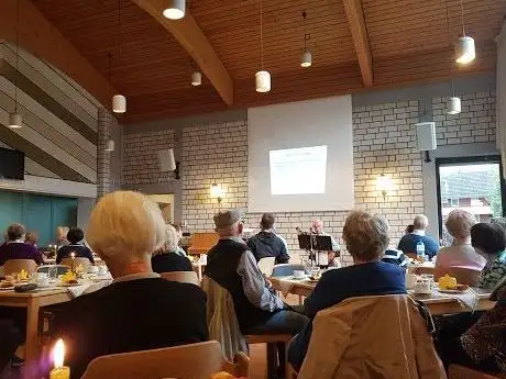Photo de Hoffnungskirche Herten Evangelisch-Freikirchliche Gemeinde Baptisten