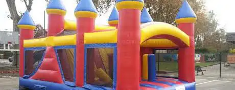 Photo de Au Chateau Gonflable de Papi Jo
